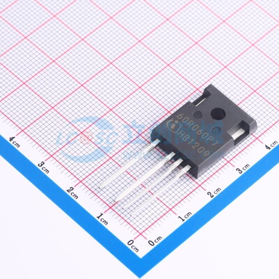 场效应管(MOSFET) IPZA60R060P7 TO-247-4 Infineon(英飞凌)