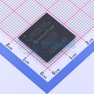 可编程逻辑器件(CPLD/FPGA) EP4CE6F17I7N FBGA-256 Altera/阿尔