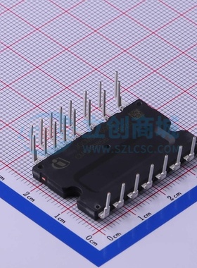 无刷直流(BLDC)电机驱动芯片 IGCM06F60GA 插件 Infineon(英飞凌)