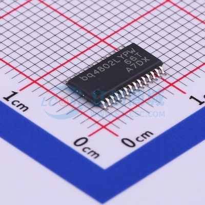 实时时钟(RTC) BQ4802LYPW TSSOP-28 TI/德州 电子元器件原装正品