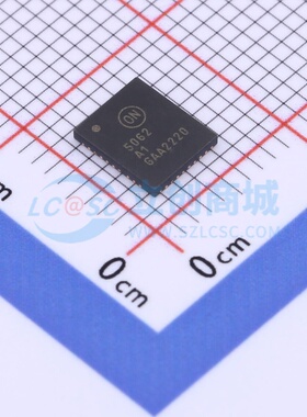 智能功率模块(IPM) FDMF5062 PQFN-39 onsemi(安森美) 电子元器件