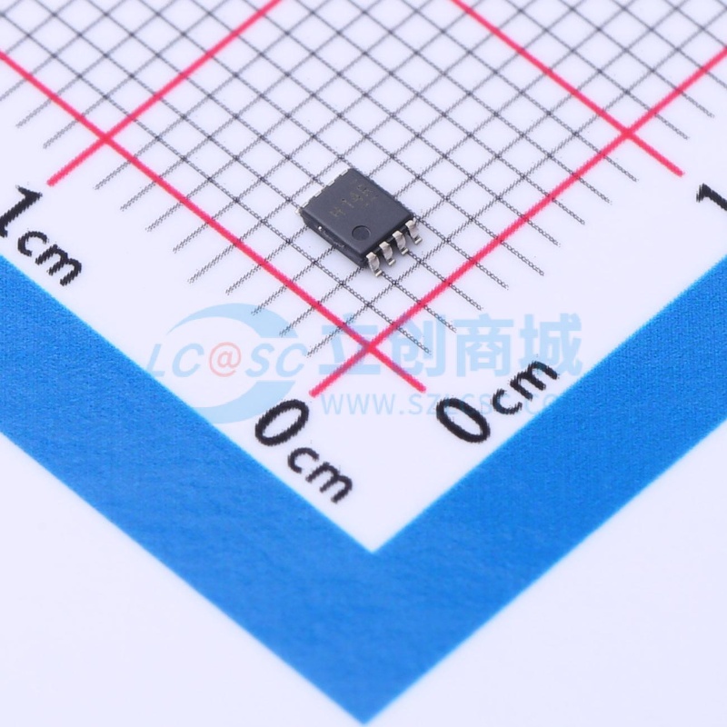 反相器 SN74AUP3G14DCUR VFSOP-8-2.3mm TI/德州 电子元器件配单