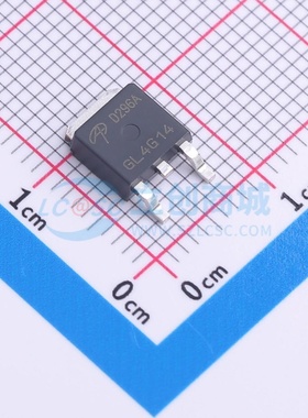 场效应管(MOSFET) AOD296A TO-252 AOS/万代 电子元器件原装正品