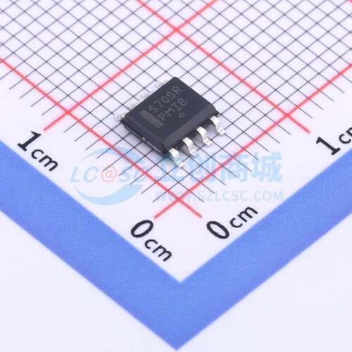 监控和复位芯片 MAX708RESA-TG SOIC-8 onsemi(安森美) 原装正品