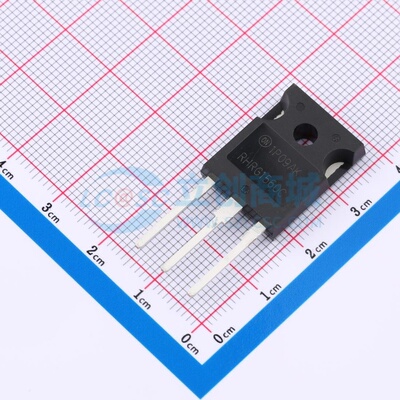 快恢复/高效率二极管 RHRG1560CC TO-247-3L onsemi(安森美)