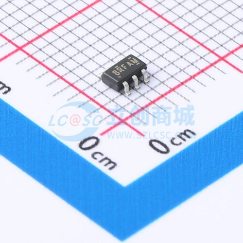 场效应管(MOSFET) SQ3427EV-T1_GE3 TSOP-6 VISHAY(威世) 元器件