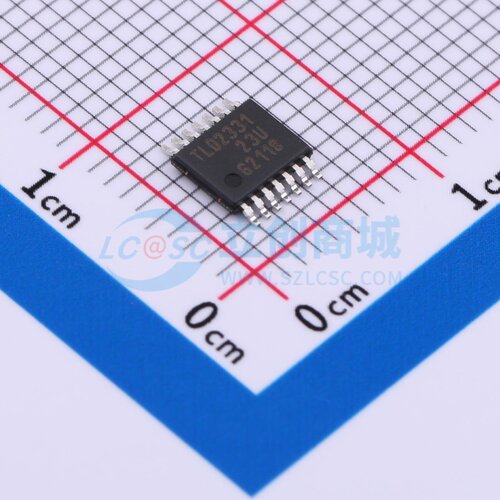LED驱动 TLD2331-3EP TSDSO-14 Infineon(英飞凌) 电子元器件配单