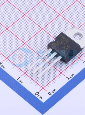 场效应管(MOSFET) STP5NK60Z TO-220 意法半导体芯片 电子元器件