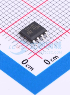 AC-DC控制器和稳压器 STCH03TR SO-8 意法半导体芯片 电子元器件