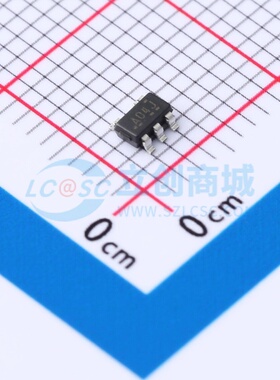 反相器 SN74AHC1G04DBVT SOT-23-5 TI/德州 电子元件配单原装正品