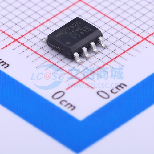 场效应管(MOSFET) IRF7413TRPBF SOIC-8 Infineon(英飞凌) 元器件