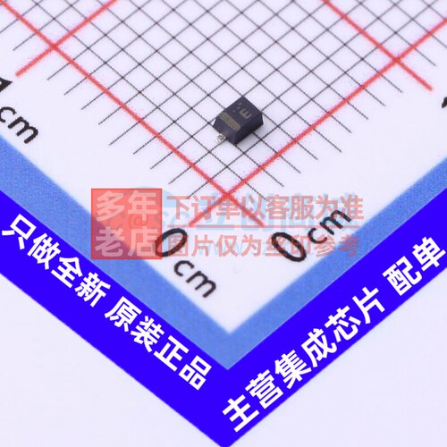 开关二极管 1SS380TE-17 SC-90(SOD-323F) ROHM(罗姆) 电子元器件
