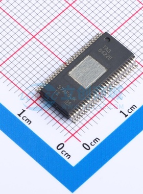 音频功率放大器 TAS6422EQDKQRQ1 HSSOP-56 TI/德州 电子元件配单