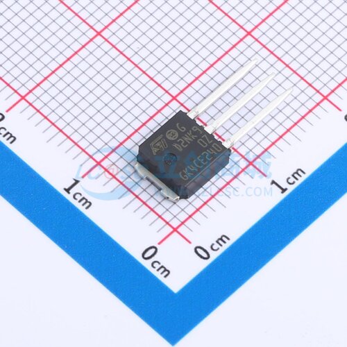 场效应管(MOSFET) STD2NK90Z-1 IPAK(TO-251) 意法半导体芯片