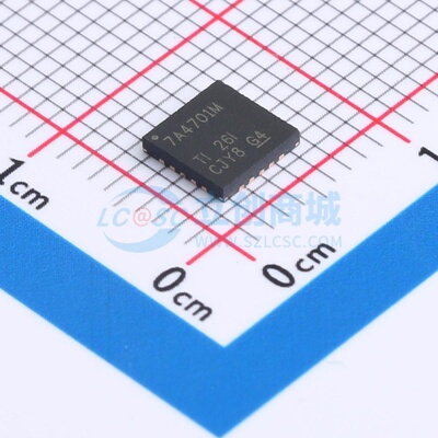 线性稳压器(LDO) TPS7A4701MRGWREP VQFN-20 TI/德州 电子元器件