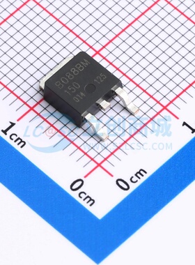 肖特基二极管 RB088BGE150TL TO-252 ROHM(罗姆) 电子元器件配单