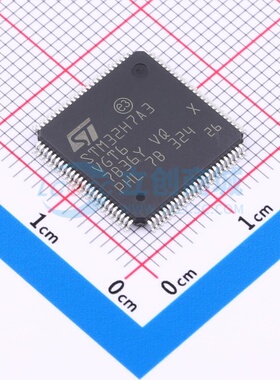 单片机(MCU/MPU/SOC) STM32H7A3VGT6 LQFP-100 意法半导体芯片