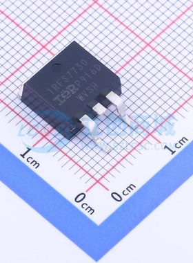 场效应管(MOSFET) IRFS7730TRLPBF D2PAK Infineon(英飞凌) 原装