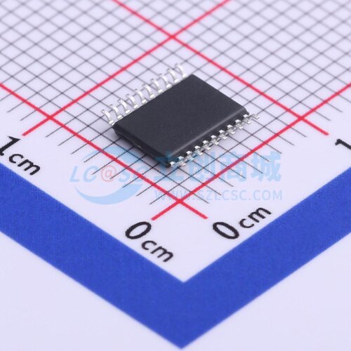 单片机(MCU/MPU/SOC) S9S08SG8E2MTJ TSSOP-20 安世 电子元件配单