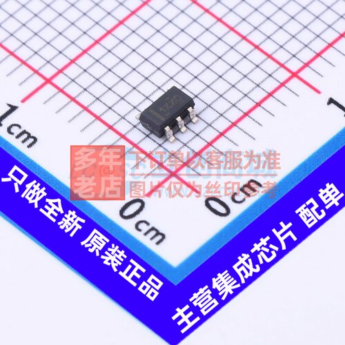 电流感应放大器 INA293A2IDBVR SOT-23-5 TI/德州 电子元器件配单