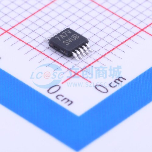DC-DC电源芯片 LM25011MYX/NOPB MSOP-10 TI/德州 电子元器件配单