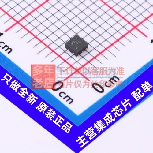 场效应管(MOSFET) CJM3005 DFNWB-6L-J CJ(江苏长电/长晶) 元器件