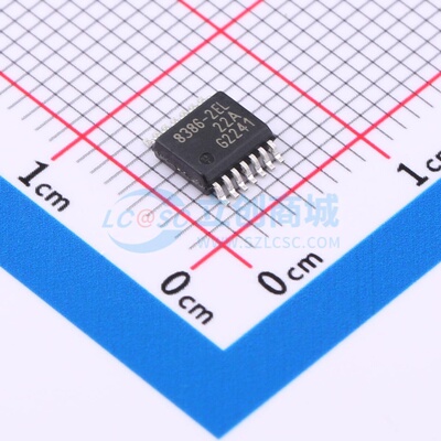 DC-DC电源芯片 TLE83862ELXUMA1 LSSOP-14 Infineon(英飞凌)