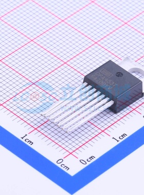 运算放大器 OPA453TA TO-220-7 TI/德州 电子元器件配单原装正品