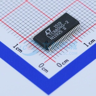 电池管理 LTC6804IG-2#PBF SSOP-48 ADI(亚德诺) 电子元器件配单