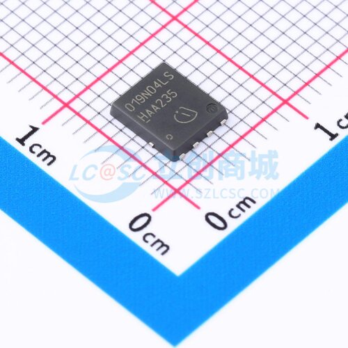 场效应管(MOSFET) BSC019N04LSATMA1 TDSON-8 Infineon(英飞凌)