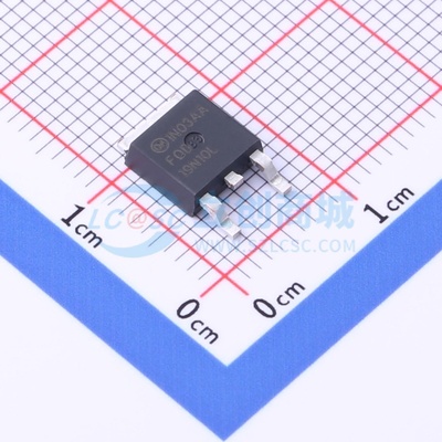 场效应管(MOSFET) FQD19N10LTM TO-252 onsemi(安森美) 原装正品