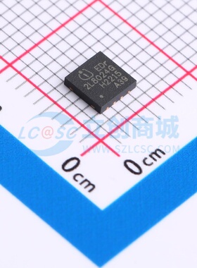 栅极驱动芯片 2EDL8024G SON-8 Infineon(英飞凌) 电子元器件配单