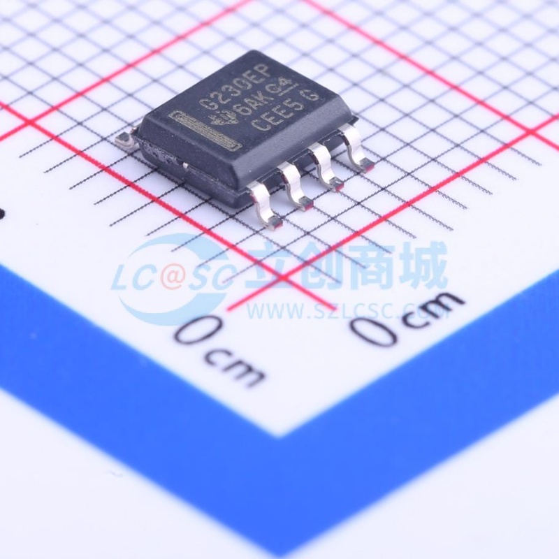单片机(MCU/MPU/SOC) MSP430G2230QDEP SOIC-8 TI/德州 原装正品