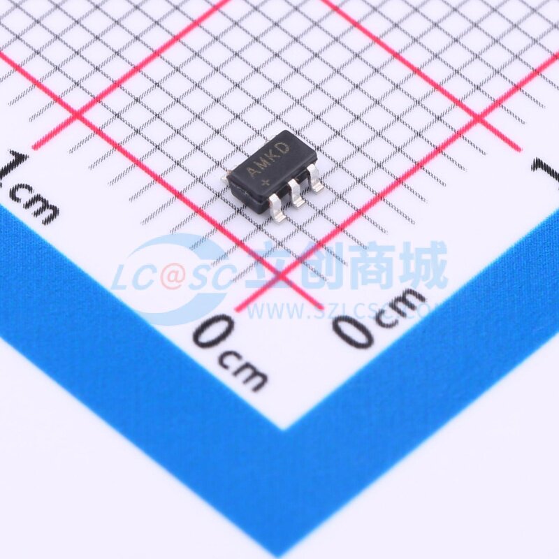 运算放大器 MAX4012EUK+T SOT-23-5 MAXIM(美信) 电子元器件配单