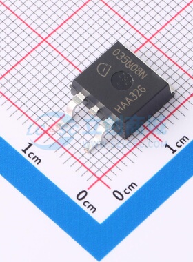场效应管(MOSFET) IPB035N08N3GATMA1 TO-263-3 Infineon(英飞凌)