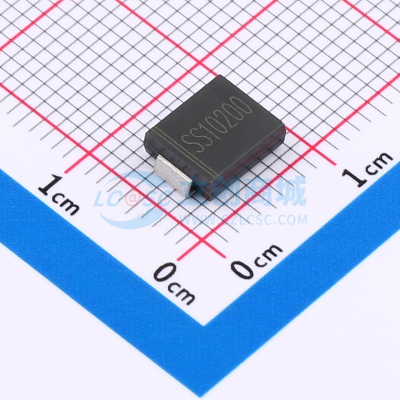 肖特基二极管 SS10200C SMC GOODWORK(固得沃克) 电子元器件配单