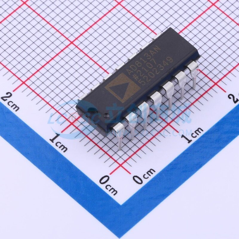 视频放大器 AD813ANZ PDIP-14 ADI(亚德诺) 电子元件配单原装正品