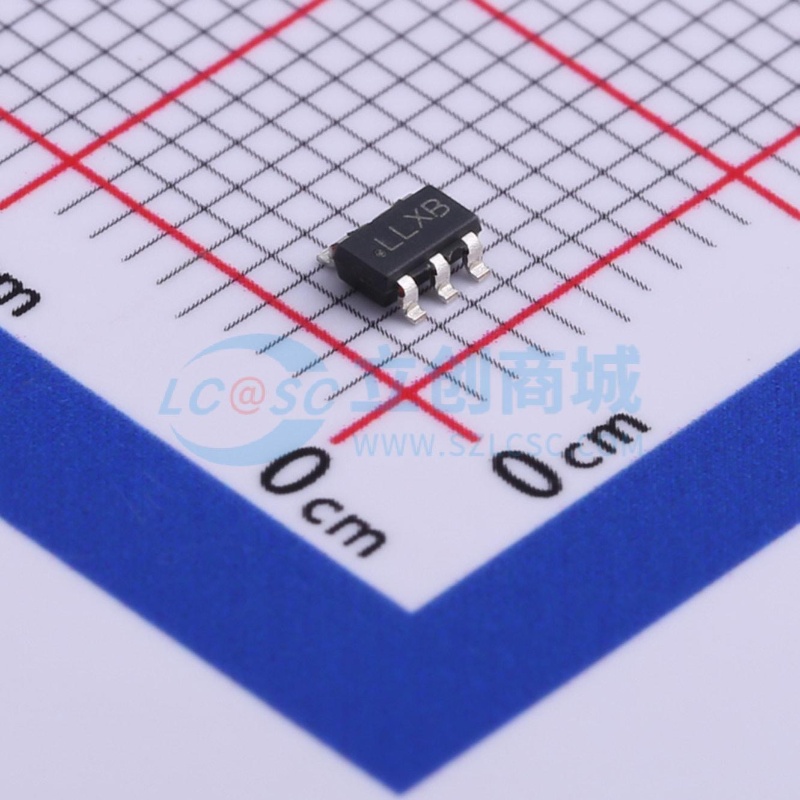 线性稳压器(LDO) LP5907MFX-4.5/NOPB SOT-23-5 TI/德州 原装正品