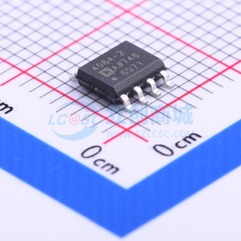 运算放大器 ADA4084-2ARZ-R7 SOIC-8 ADI(亚德诺) 电子元器件配单