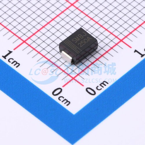 静电保护器(TVS/ESD) SMBJ250A SMBG CJ(江苏长电/长晶) 原装正品