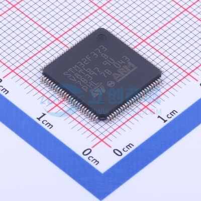 单片机(MCU/MPU/SOC) STM32F373V8T6 LQFP-100 意法半导体芯片