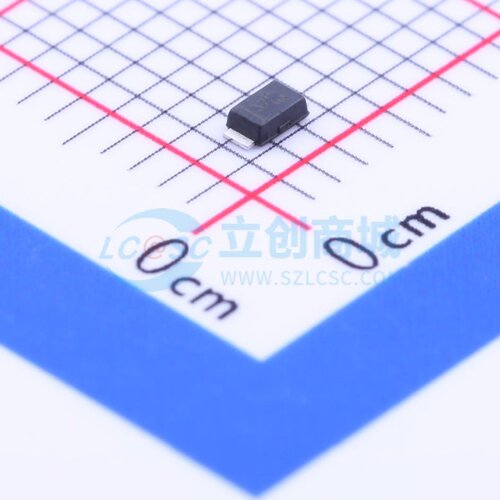 肖特基二极管 PD3S160Q-7 Power-DI-323 DIODES(美台) 电子元器件