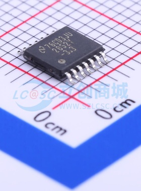 DC-DC电源芯片 LM2852YMXA-3.3/NOPB HTSSOP-14 TI/德州 原装正品