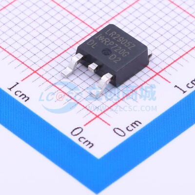 场效应管(MOSFET) IRLR2905ZTRPBF TO-252 Infineon(英飞凌)
