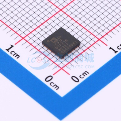 数模转换芯片DAC AD3552RBCPZ16-RL7 LFCSP-32 ADI(亚德诺) 原装
