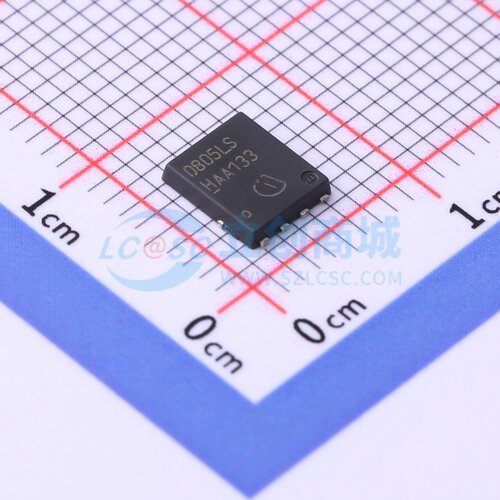 场效应管(MOSFET) BSC0805LS TDSON-8(5.9x5.2) Infineon(英飞凌)