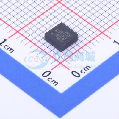 姿态传感器/陀螺仪 ADXL335BCPZ LFCSP-16-LQ ADI(亚德诺) 元器件