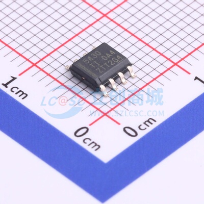 DC-DC电源芯片 TPS5430DDAR SOIC-8 TI/德州 电子元器件原装正品