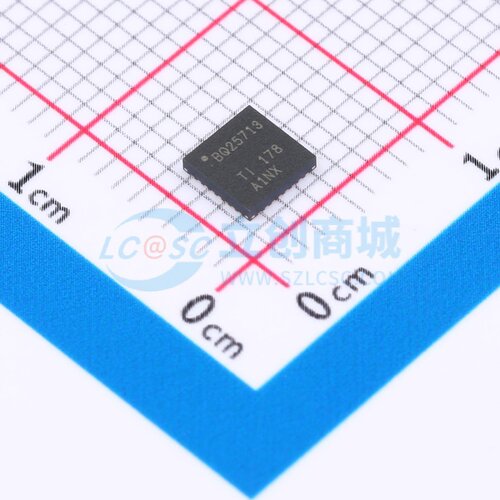电池管理 BQ25713RSNT QFN-32 TI/德州 电子元器件配单原装正品