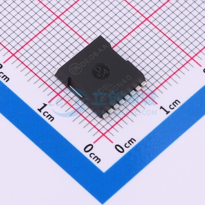 场效应管(MOSFET) FDBL0090N40 MO-299A onsemi(安森美) 原装正品